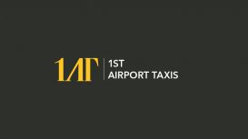 1ST Airport Taxis Luton