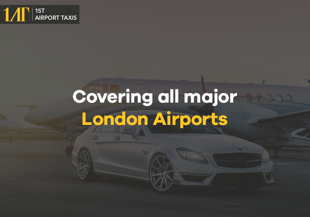 Luton Airport Taxis Services