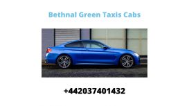 Bethnal Green Taxis Cabs