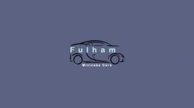 Fulham Minicabs Cars