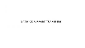 Gatwick Airport Transfers