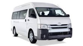 Manchester Minibus Hire