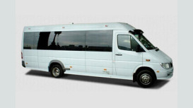 Minibus Hire Glasgow