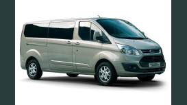 Minibus Hire Blackpool