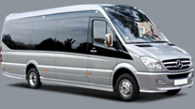 Minibus Hire Birmingham