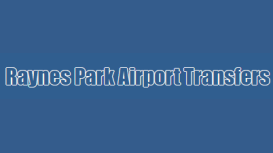 Raynes Park Airport Transfers