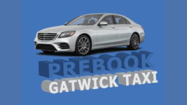 Pre Book Gatwick Taxi