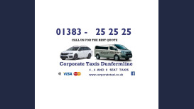 Corporate Taxis Dunfermline