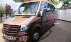 Minibus Hire