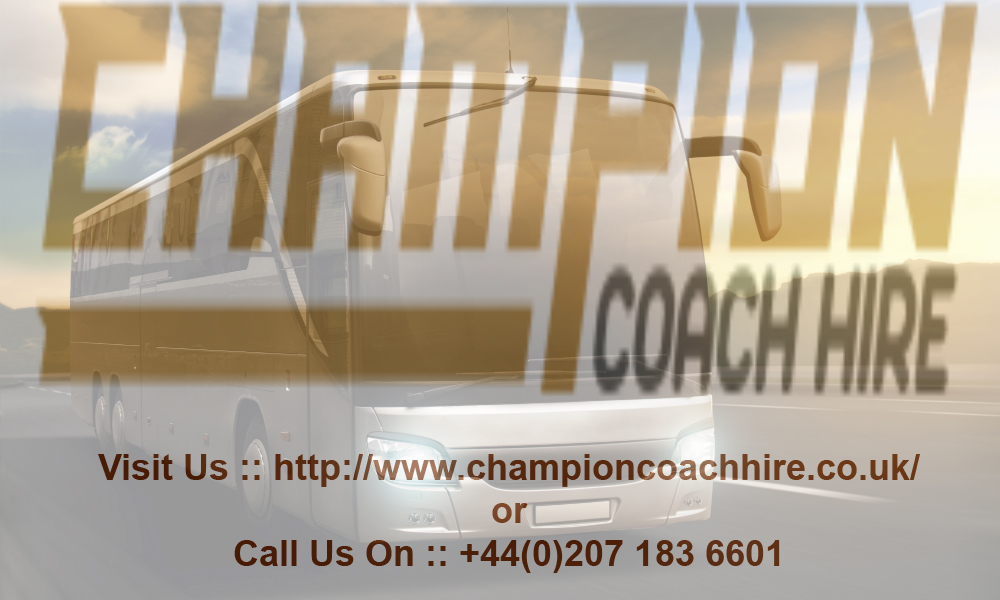 Champion Coaches