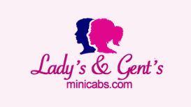 Ladysandgentsminicabs. Com